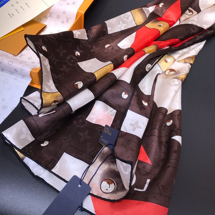 Louis Vuitton Scarf LVS00176